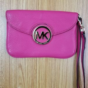 Michael Kors Wristlet